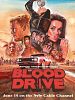 Cartel de Blood Drive