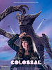 Cartel de Colossal