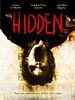 Cartel de Hidden 3D