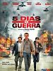 Cartel de 5 días de guerra