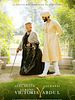 Cartel de La reina Victoria y Abdul