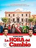 Cartel de La hora del cambio