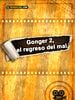 Cartel de Gonger 2, el regreso del mal