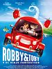 Cartel de Robby & Toby y el viaje fantástico
