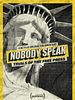 Cartel de Nobody Speak