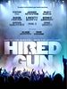 Cartel de Hired Gun