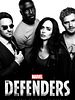 Cartel de The Defenders