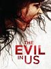 Cartel de The Evil In Us