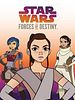 Cartel de Star Wars: Forces of Destiny
