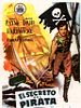 Cartel de El secreto del pirata