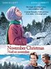 Cartel de November Christmas