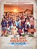 Cartel de Wet Hot American Summer: 10 años después