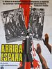 Cartel de Arriba España
