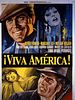 Cartel de ¡Viva América!
