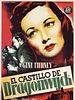 Cartel de El castillo de Dragonwyck