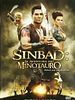 Cartel de Sinbad: La aventura del Minotauro