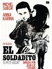 Cartel de El soldadito