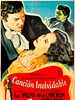 Cartel de Canción inolvidable