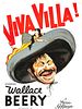 Cartel de Viva Villa