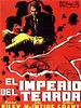 Cartel de El imperio del terror