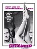 Cartel de Trastornado: Deranged