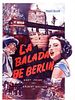 Cartel de La balada de Berlín