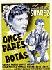 Cartel de Once pares de botas