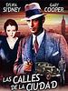 Cartel de Las calles de la ciudad