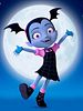 Cartel de Vampirina