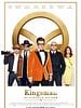 Cartel de Kingsman: El círculo de oro
