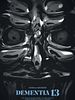 Cartel de Dementia 13
