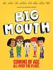 Cartel de Big Mouth