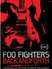 Cartel de Foo Fighters: Back and Forth