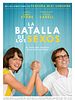 Cartel de La batalla de los sexos