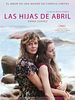 Cartel de Las hijas de Abril