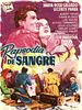 Cartel de Rapsodia de sangre