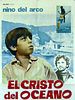 Cartel de El Cristo del océano