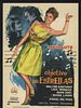 Cartel de Objetivo: Las estrellas