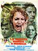 Cartel de La muerte ronda a Mónica