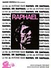Cartel de Rafael en Raphael
