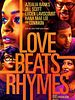 Cartel de Love Beats Rhymes