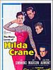Cartel de El regreso de Hilda Crane