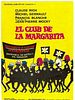 Cartel de El club de la Margarita