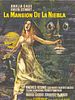 Cartel de La mansión de la niebla