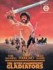 Cartel de Los siete gladiadores