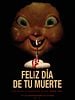 Cartel de Feliz día de tu muerte