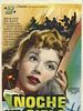 Cartel de Noche sin cielo