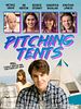 Cartel de Pitching Tents