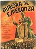 Cartel de Aurora de esperanza