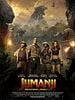 Cartel de Jumanji: Bienvenidos a la jungla